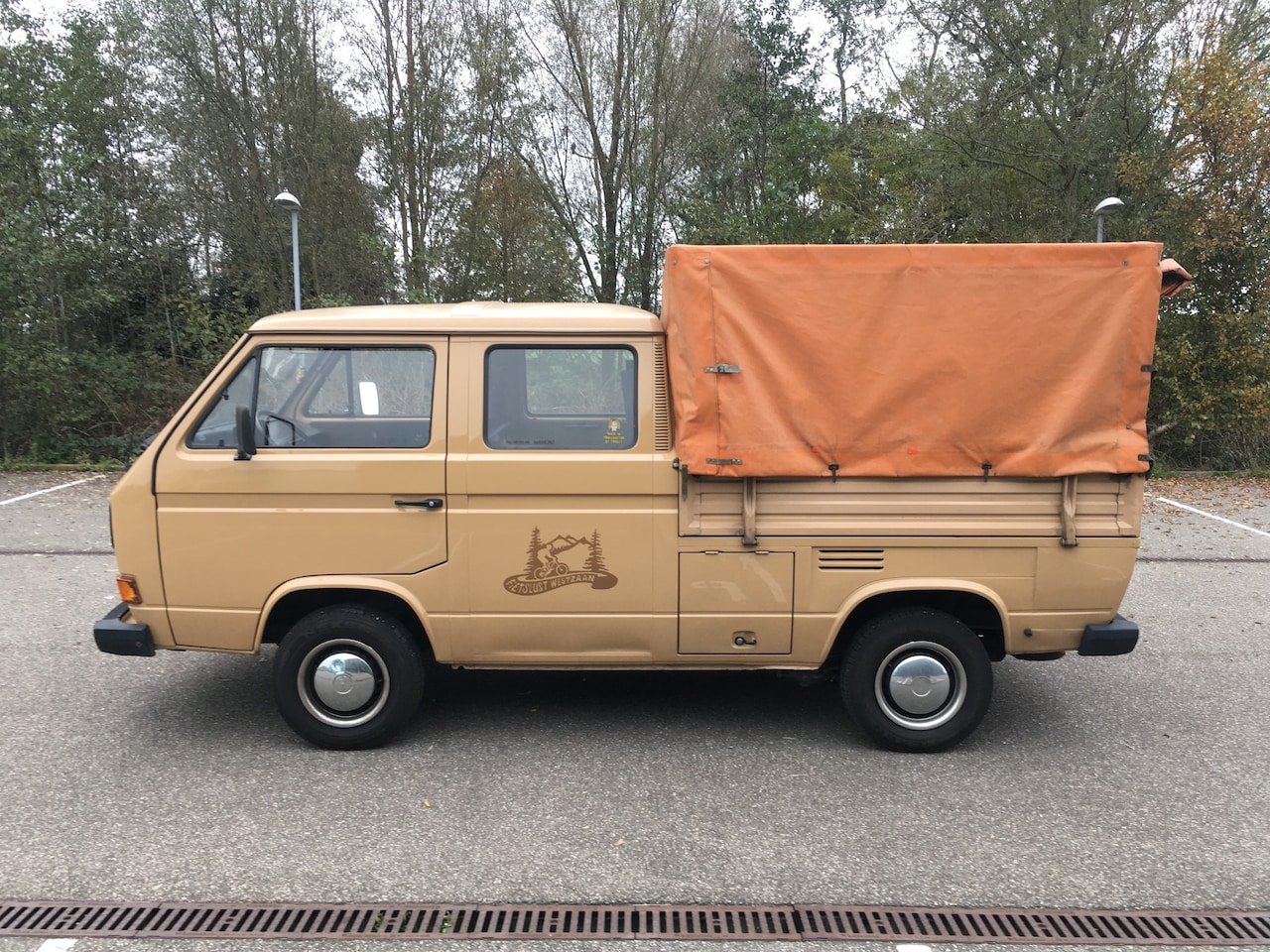 Volkswagen T3 - doka - AutoWereld.nl