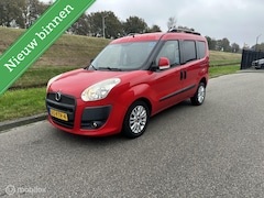 Fiat Doblò - 1.6 MultiJet Dynamic invalide vervoer