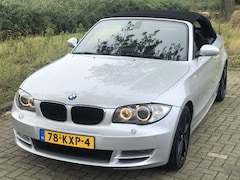 BMW 1-serie Cabrio - 118i Executive (In alle opzichten in een zeer correcte staat verkerend)