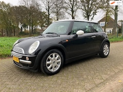 MINI Cooper - 1.6 Pepper Airco APK 1 Dec 2025 ZEER MOOI