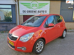 Opel Agila - 1.2 Edition|Automaat|Stoelverwarming|Airco|CDV