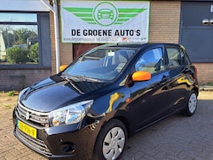 Suzuki Celerio - 1.0 Comfort|Navi|Airco|Elektr ramen|CDV||PDC