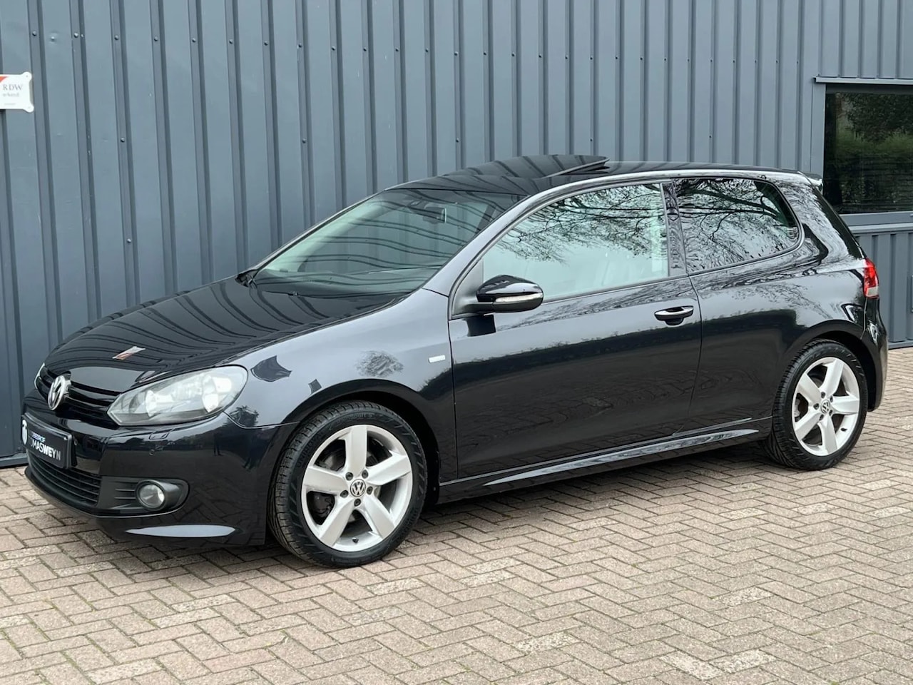 Volkswagen Golf - 1.4 TSI R-Line Edition Match DYNAUDIO!/ - AutoWereld.nl