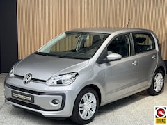 Volkswagen Up! - 1.0 BMT high up NL auto | Cruise controle | PDC | LM velgen