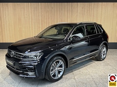 Volkswagen Tiguan - 2.0 TSI 4Motion Highline Business R 2 x R-line | Lederen bekleding | 360 camera