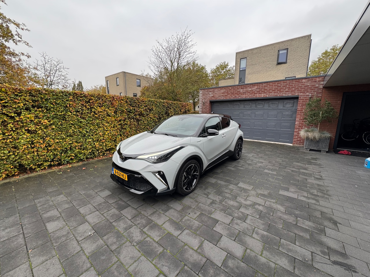 Toyota C-HR - 2.0 Hybrid GR-Sport - AutoWereld.nl