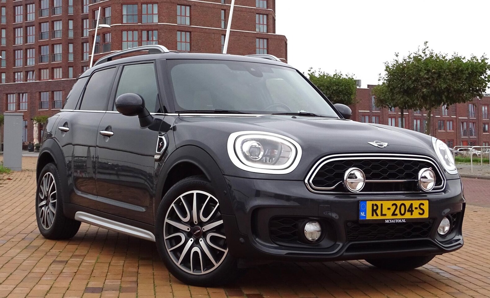 MINI Countryman - Mini 2.0 Cooper S Aut JCW pakket Pano 78dkm - AutoWereld.nl