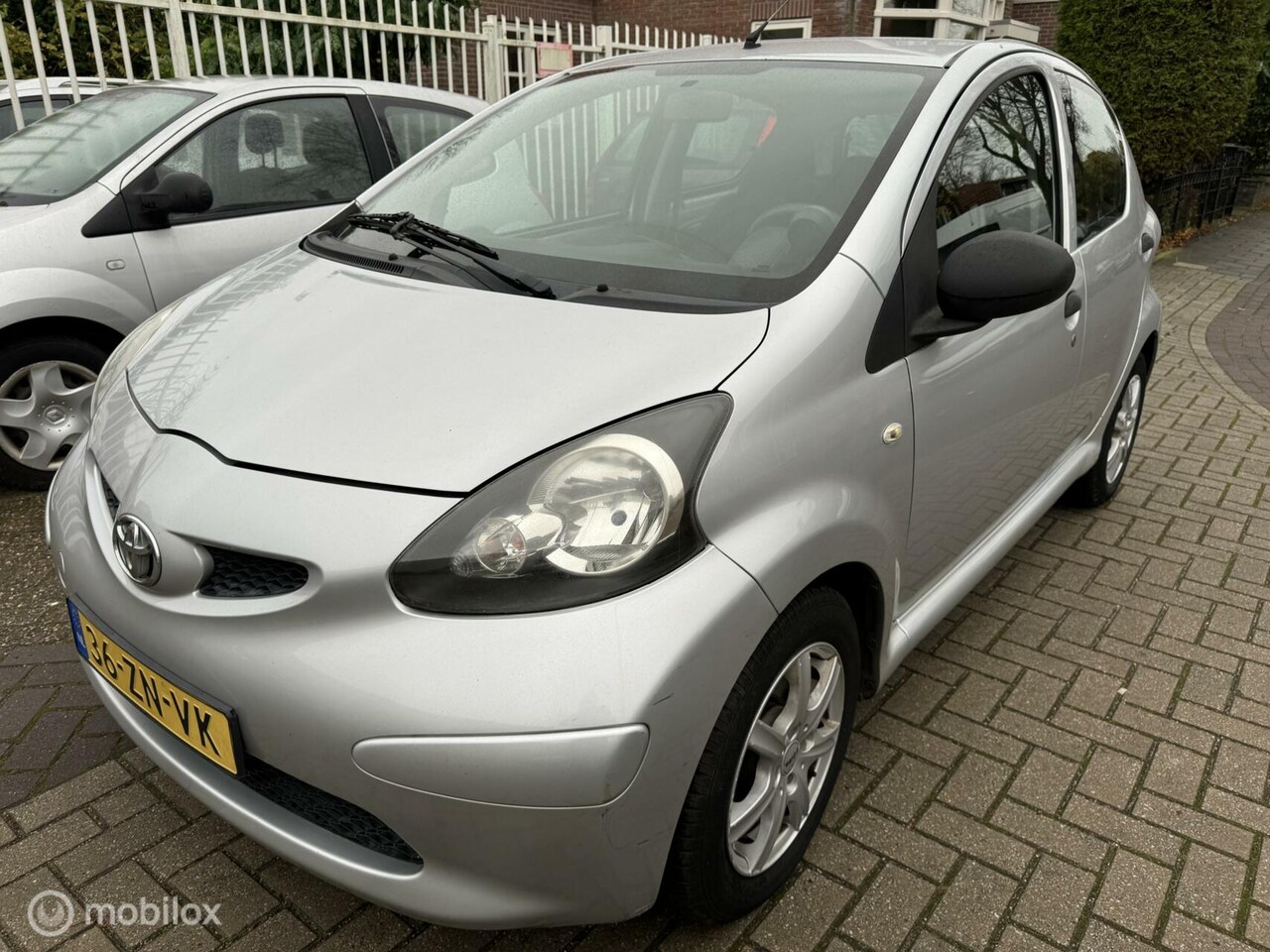 Toyota Aygo - 1.0-12V - AutoWereld.nl