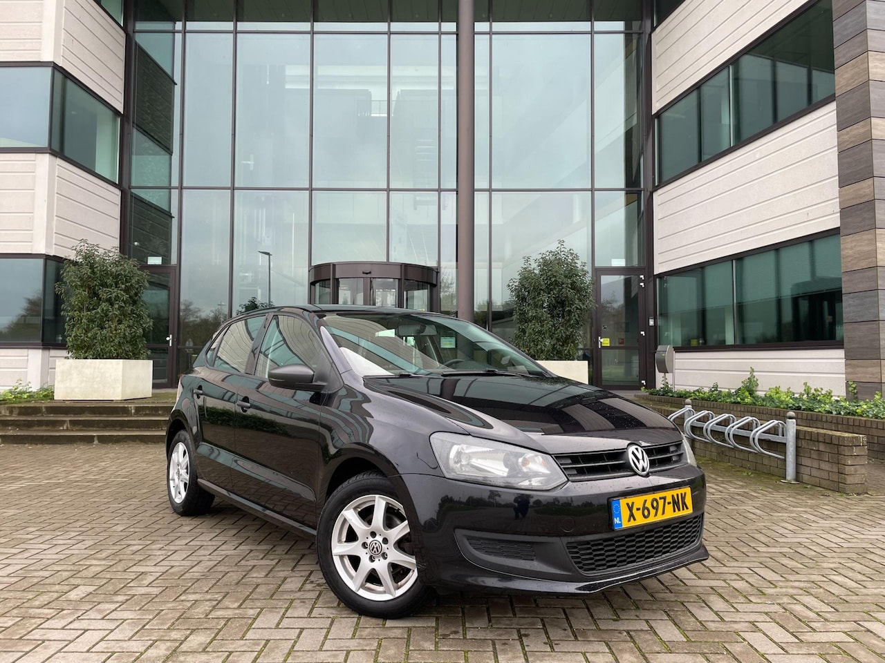 Volkswagen Polo - 1.4 | Airco | Nette auto | Elektrische ramen - AutoWereld.nl