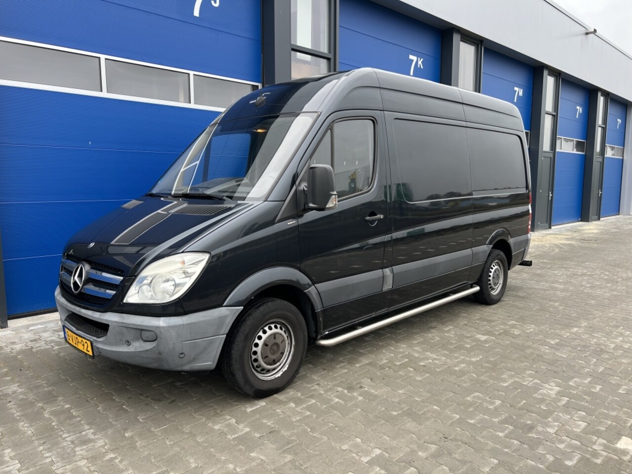 Mercedes-Benz Sprinter - 210 2.2 CDI 366 HD 210 2.2 CDI 366 HD - AutoWereld.nl