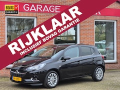 Opel Corsa - 1.0 Turbo Online Edition 90PK 5drs airco, cruise, camera, carplay, pdc, dab RIJKLAAR