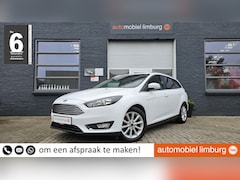 Ford Focus Wagon - 1.0 Titanium 125pk | CRUISE CONTROL | NAVIGATIE | PDC | DEALER ONDERHOUDEN