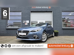 Mazda 3 - 3 2.0 TS+ | AIRCO | BI-XENON | NAVIGATIE | CRUISE CONTROL | 2e EIGENAAR