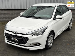 Hyundai i20 - 1.2 LP i-Drive | Airco | Cruise Control |