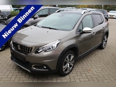 Peugeot 2008 - 1.2 PureTech Crossway Pano-Clima-Cruise-Navi-Camera 29000 KM