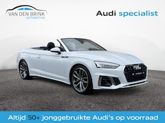 Audi A5 Cabriolet - 40 TFSI quattro S-line Head-Up Nappa Leder