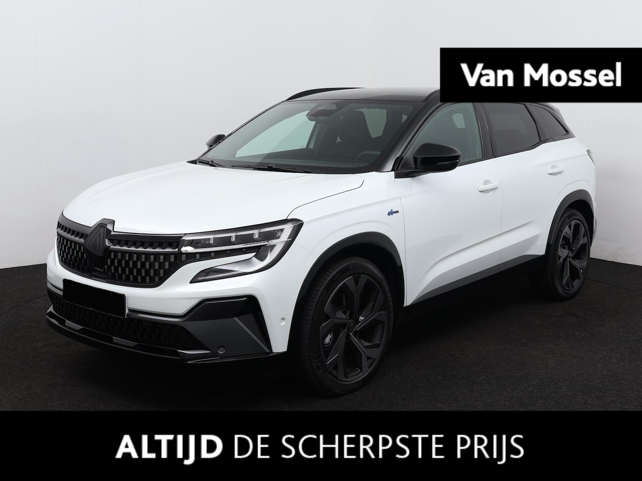 Renault Austral - 1.2 E-Tech Hybrid 200 Iconic Esprit Alpine | NIEUW ✔ | Direct uit voorraad ⚠ €2.500 KORTIN - AutoWereld.nl