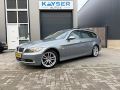 BMW 3-serie Touring - 325i AUT High Ex Pano Stoelvw NaviProf PDC Leer Sportint