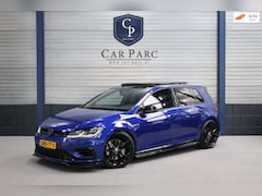 Volkswagen Golf - 2.0 TSI 4Motion R 300PK MAXTON/AKRAPOVIC/VIRTUAL/PANO/ALCANTARA+S.VERWARMING/DYNAUDIO/19"