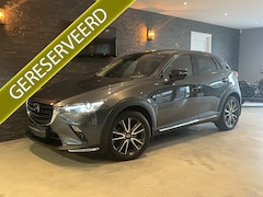 Mazda CX-3 - 2.0 SkyActiv-G 120 GT-M Bj: 2019 / Vol optie's / Headup