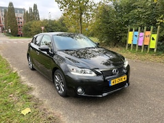 Lexus CT 200h - Style Leer Luxe NL Auto