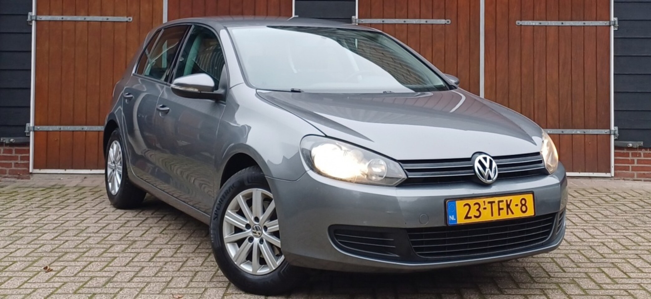 Volkswagen Golf - 1.2 TSI Comfl. BlueM - AutoWereld.nl