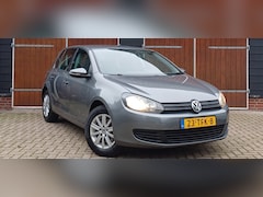 Volkswagen Golf - 1.2 TSI Comfl. BlueM, Distributieketting vervangen, Trekhaak, NA