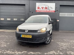 Volkswagen Caddy - 1.6 TDI BMT DSG AUTOMAAT/CRUISECONTROL/STANDKACHEL/STOELVERW