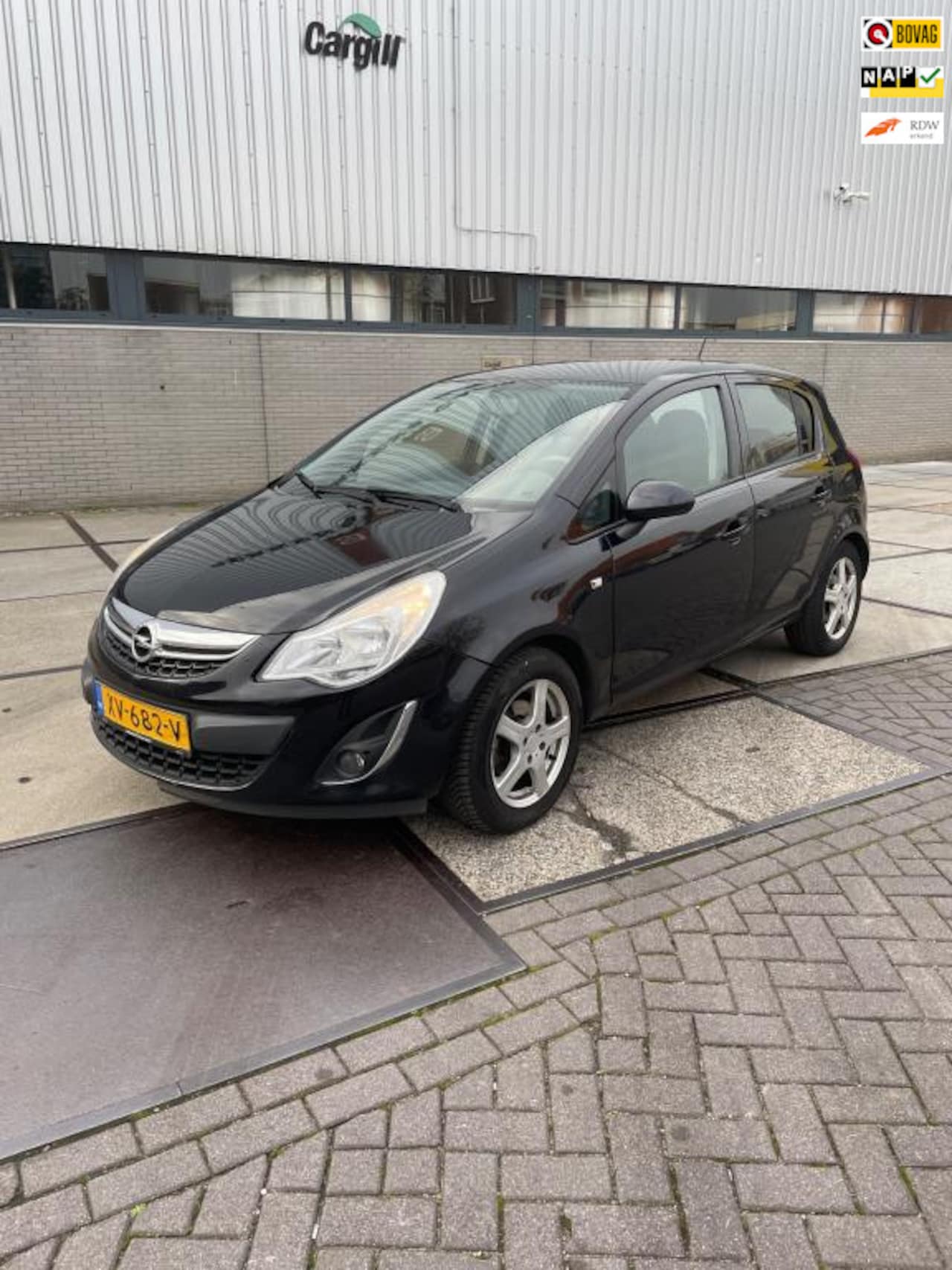 Opel Corsa - 1.2 EcoFlex Selection 1.2 EcoFlex Selection - AutoWereld.nl