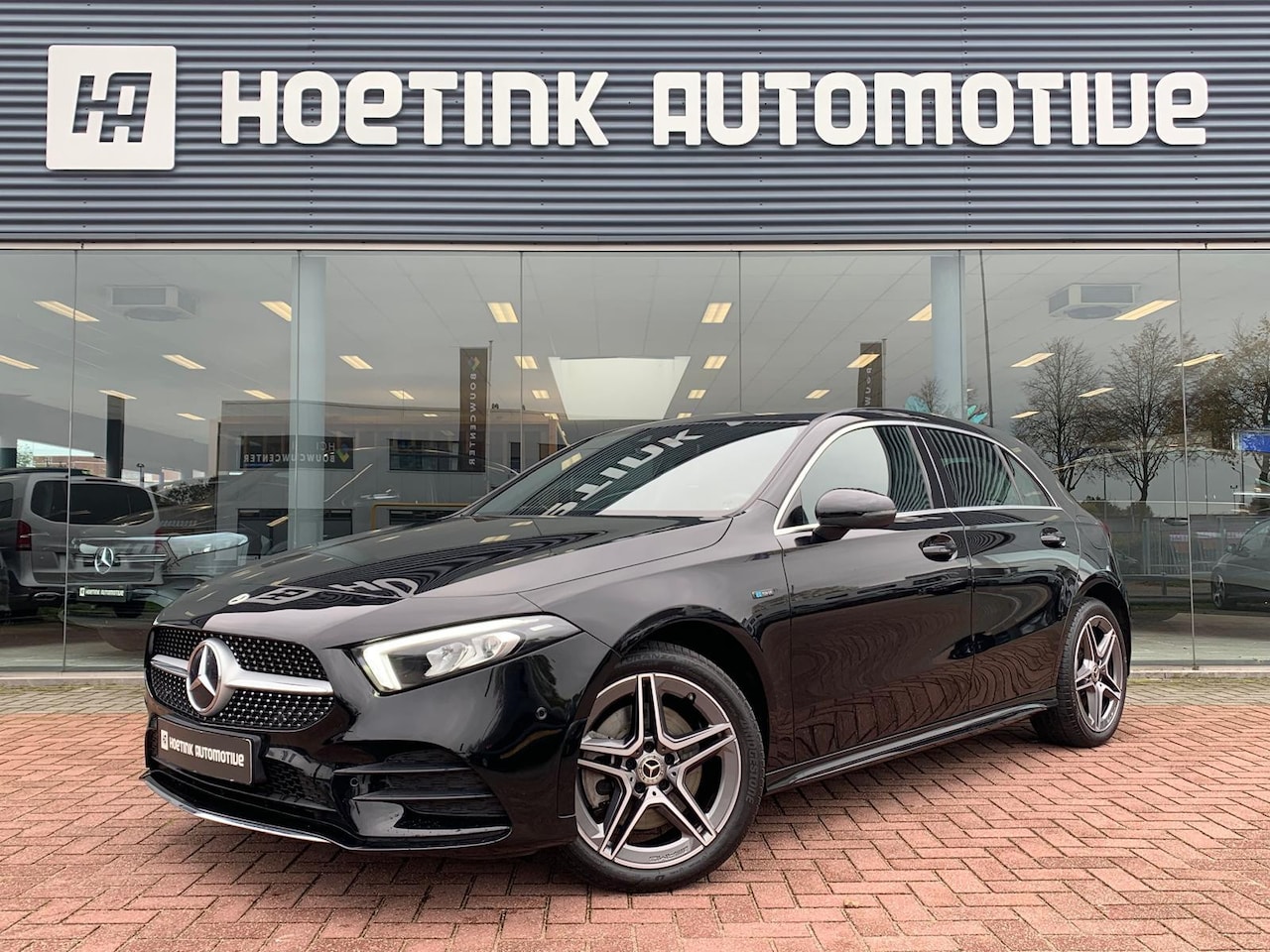 Mercedes-Benz A-klasse - 250 e Business Solution AMG Limited 250 e Business Solution AMG Limited - AutoWereld.nl