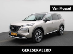 Nissan X-Trail - 1.5 e-4orce Tekna 4WD 7p. | Panorama-dak | 360 Camera | Head-up display | Leder | Navigati