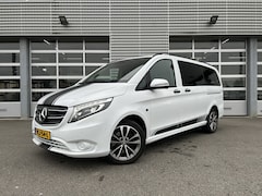 Mercedes-Benz Vito - | 240 pk | Leder | Automaat | Led | Dubbele Cabine | Stoelverwarming