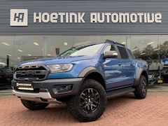 Ford Ranger Raptor - 2.0 EcoBlue Double Cab 4x4 | Zeer Luxe | Camera | Trekhaak