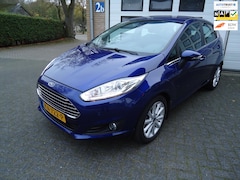 Ford Fiesta - 1.0 EcoBoost Titanium