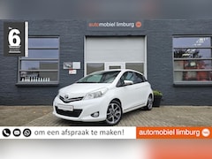 Toyota Yaris - 1.3 VVT-i Trend | UNIEKE UITVOERING | AIRCO | CAMERA | BLUETOOTH | VOLLEDIGE ONDERHOUDSHIS