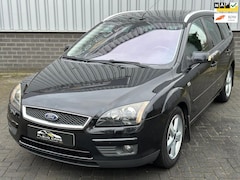 Ford Focus Wagon - 1.6-16V Titanium | FULL OPTION |