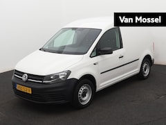 Volkswagen Caddy - 2.0 TDI L1H1 BMT Trendline | Radio | Airco | Bluetooth | Parkeerhulp achter | Trekhaak |