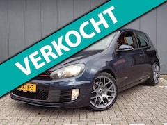 Volkswagen Golf - 1.4 TSi Turbo Speciale GTI Edition Automaat, 122PK, Sportvelgen 18Inch BBS, Onderhoudsboek