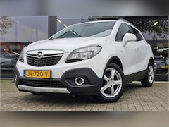 Opel Mokka - 1.4 T Innovation + COMFORTSTOELEN + CAMERA + NAVIGATIE + HALF LEER