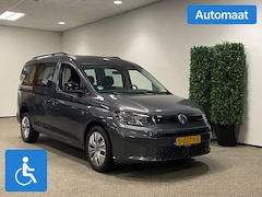 Volkswagen Caddy Maxi - Rolstoelauto Automaat 5+1