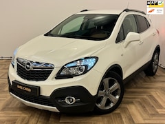 Opel Mokka - 1.4 T Cosmo, VASTE PRIJS , AUTOMAAT , LEDER , VOL