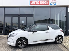 DS 3 - 3 1.2 110PK SO CHIC - FULL LED - NAVI/BT - APPCARPL. - ECC - PDC - LMV - NL AUTO - KM=NAP