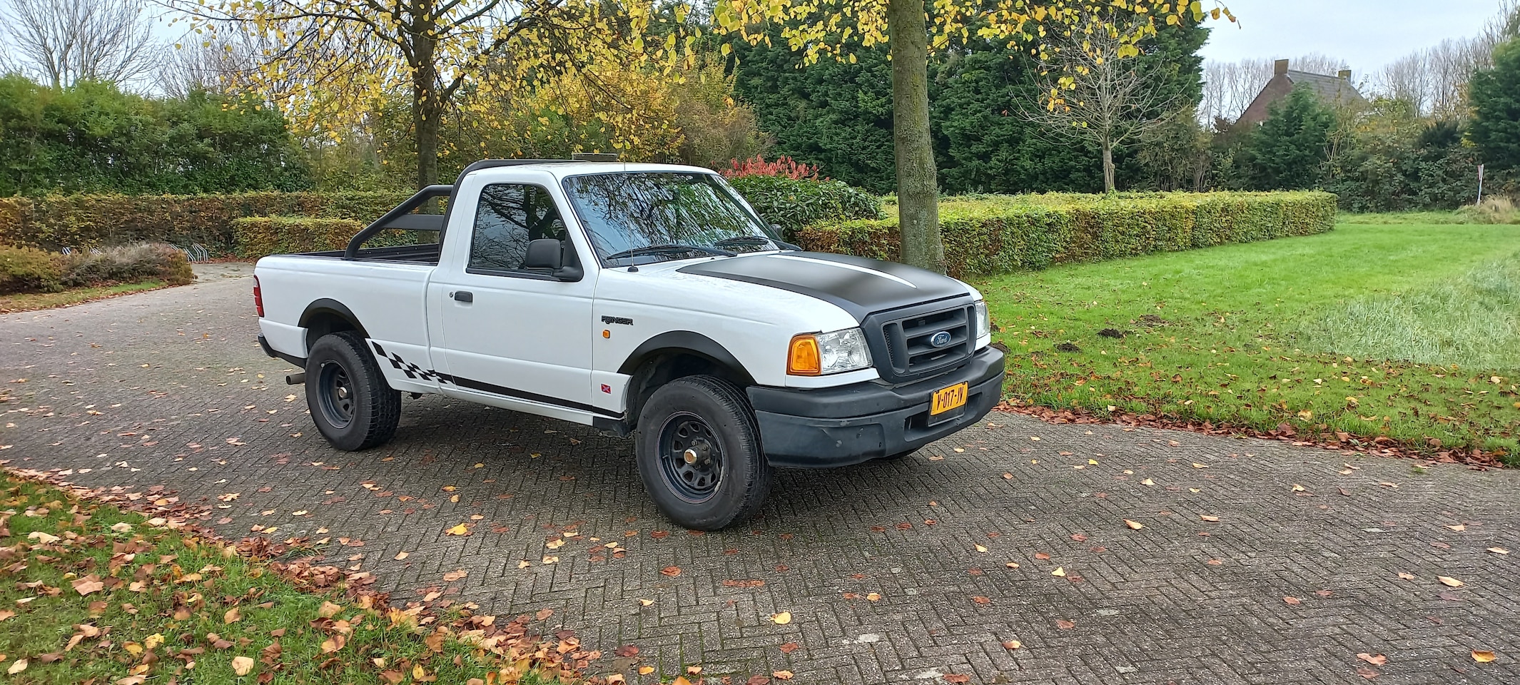 Ford Ranger - Ford RANGER 3,0 V6 - AutoWereld.nl