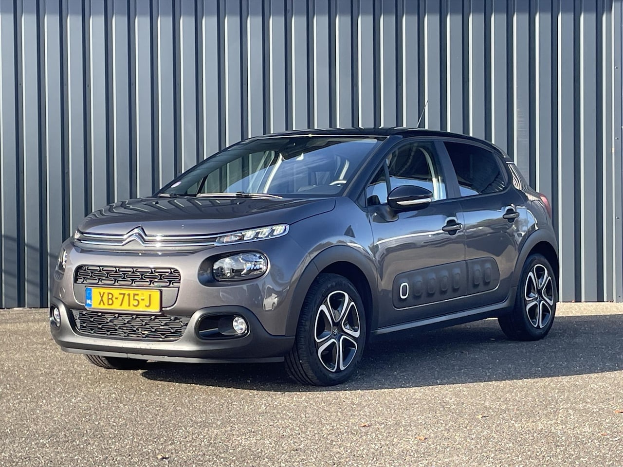 Citroën C3 - 1.2 Turbo 82pk Feel Edition I Trekhaak I Navigatie I Parkeersensoren I Carplay I Cruise Co - AutoWereld.nl