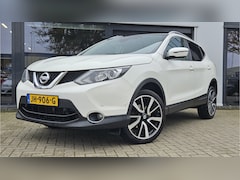 Nissan Qashqai - 1.2 Tekna + VOL OPTIES