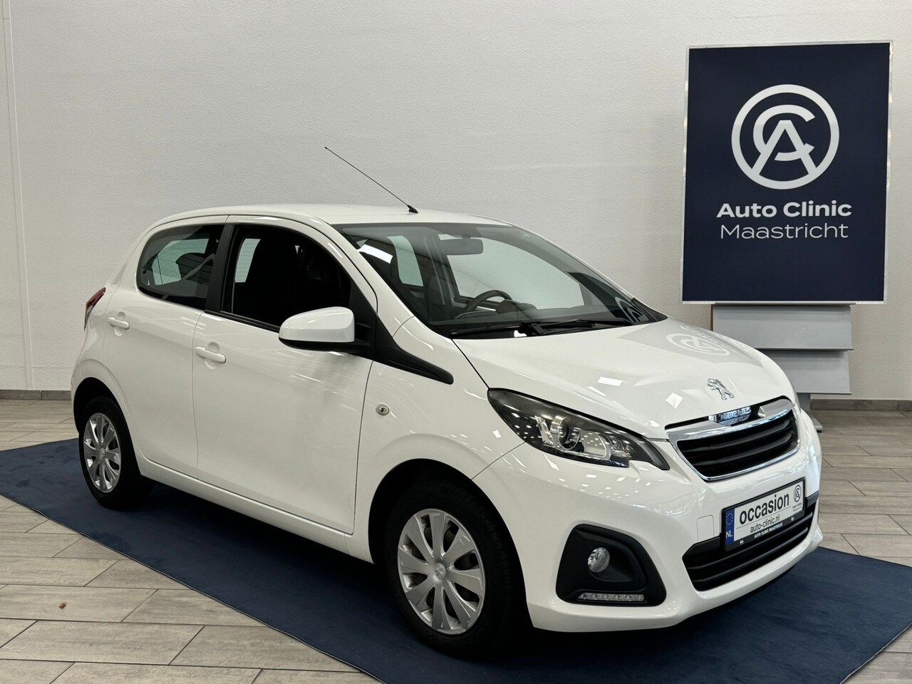 Peugeot 108 - 1.0 e-VTi Active 5-DRS | 12 MDN GARANTIE |  AIRCO | - AutoWereld.nl