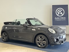 MINI Cabrio - 2.0 Cooper S Chili Serious Business | | 12 MDN GARANTIE | NAVI