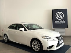 Lexus IS - 300h BUSINESS LINE AUTOMAAT | | 12 MDN GARANTIE | LEER | SCHUIFDAK | XENON |