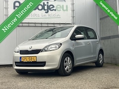 Skoda Citigo - 1.0 Ambition, cruise control, airco, pdc