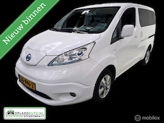 Nissan e-NV200 Evalia - 40 kWh | 7 zits | Rolstoelbus | Subsidie